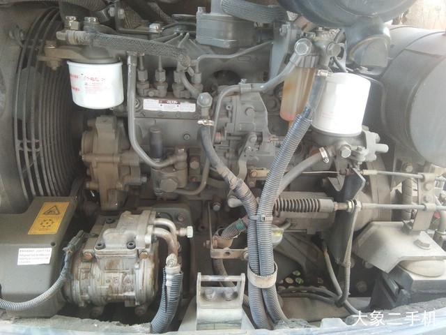 三一重工 SY55C 挖掘机