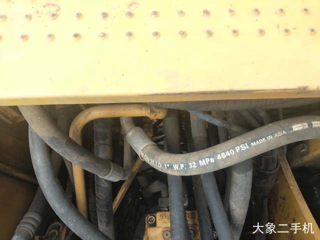 卡特彼勒 315DL 挖掘机