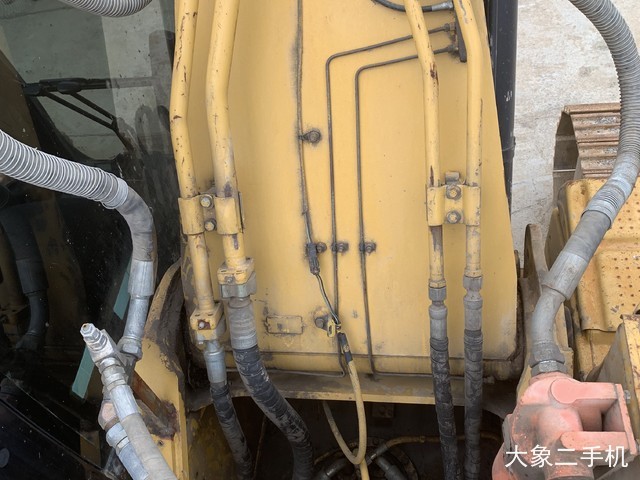 卡特彼勒 329D 挖掘机