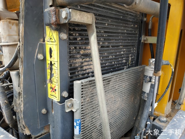 沃得重工 W265-8 挖掘机