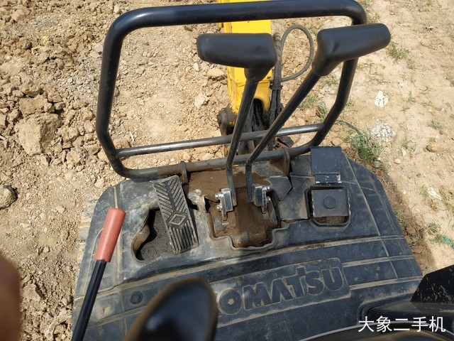 小松 PC18MR-2 挖掘机