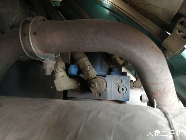 久保田 RX-303S 挖掘机