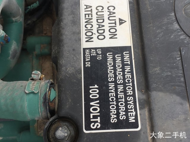 沃尔沃 EC360BLC 挖掘机