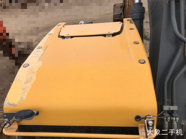 沃尔沃 EC350D 挖掘机