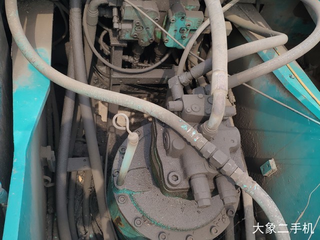 神钢 SK350LC 挖掘机