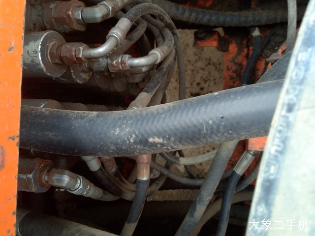 斗山 DH300LC-7 挖掘机