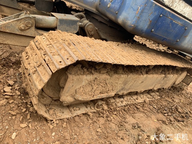 石川岛 IHI-60NS 挖掘机