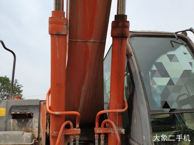 日立 ZX270-3 挖掘机