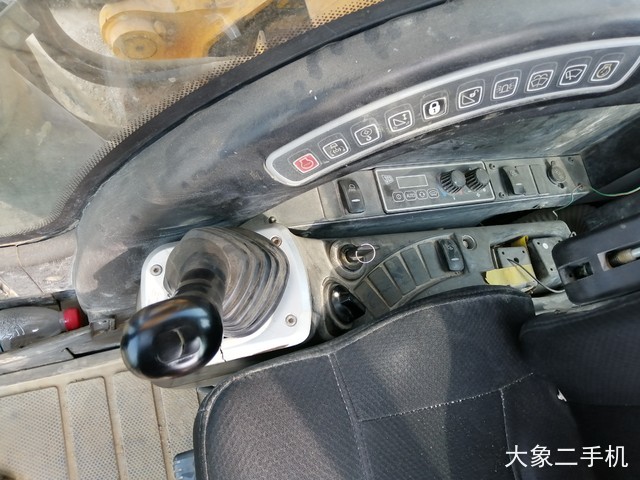 杰西博 JS230LC 挖掘机
