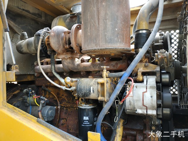 厦工 XG951III 装载机