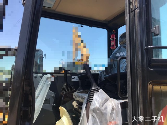 三一重工 SY55C 挖掘机