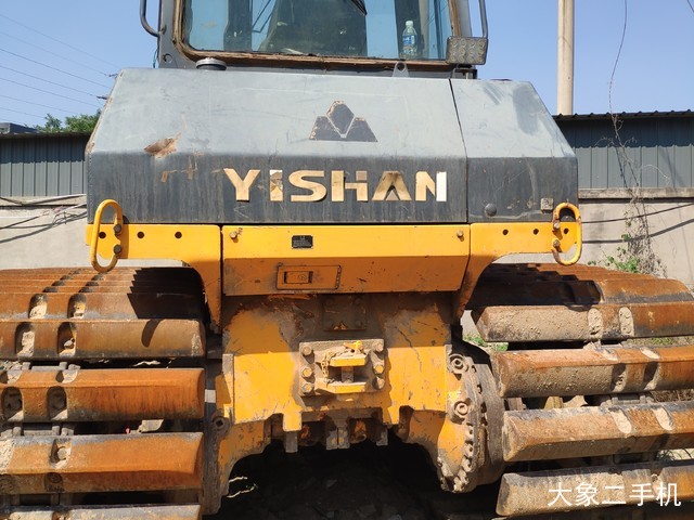 移山 TS160G湿地 推土机