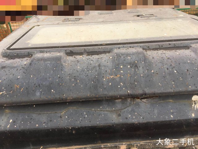 江麓机电 CN65E 挖掘机