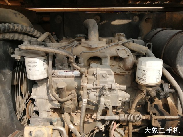 厦工 XG808 挖掘机