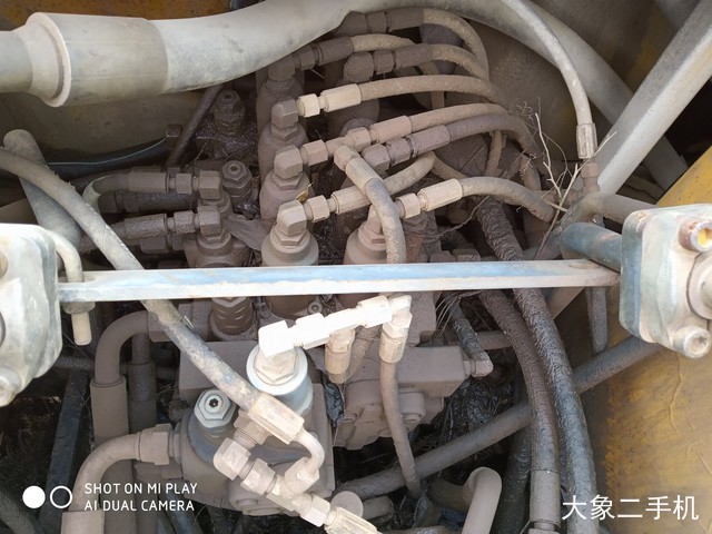 山重建机 JCM936D 挖掘机