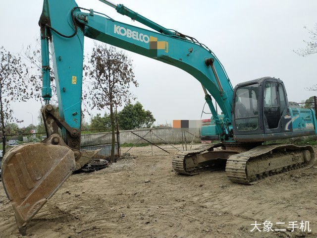 神钢 SK250-8 挖掘机