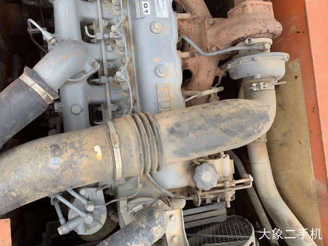 日立 ZX240-3G国产 挖掘机