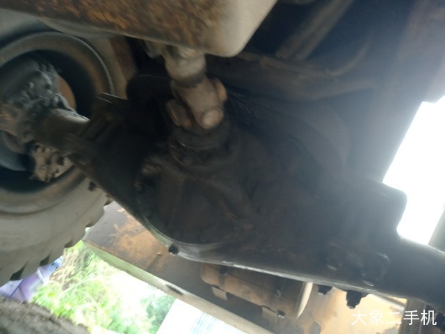 柳工 CLG855 装载机