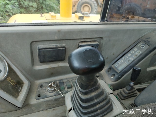 现代 R60-7 挖掘机