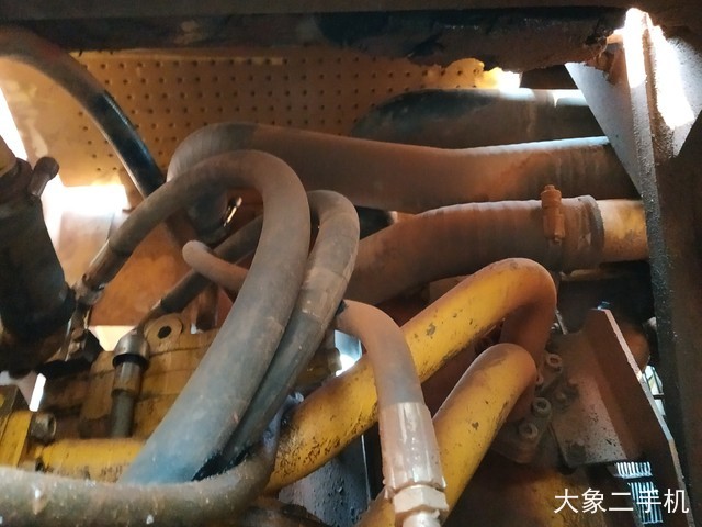 卡特彼勒 328DLCR 挖掘机