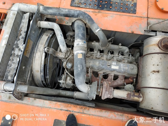 日立 ZX260LCH-3G 挖掘机