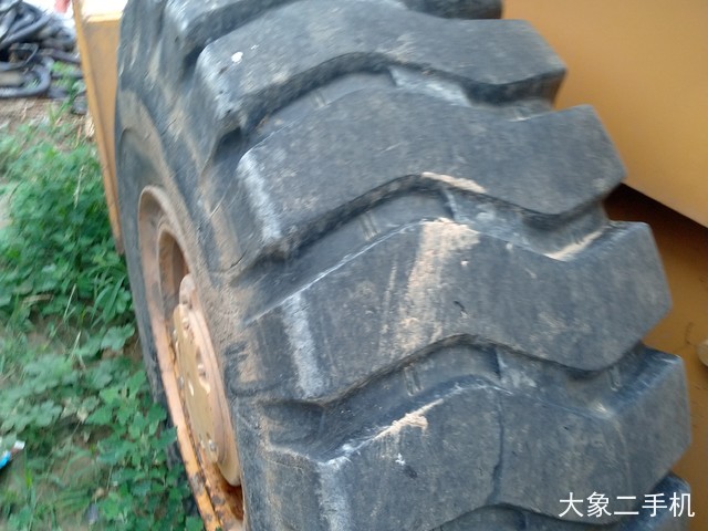 柳工 CLG622 压路机