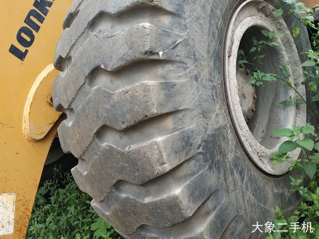 龙工 LG853B 装载机