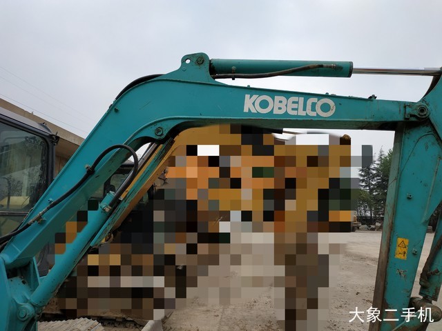 神钢 SK60-8 挖掘机