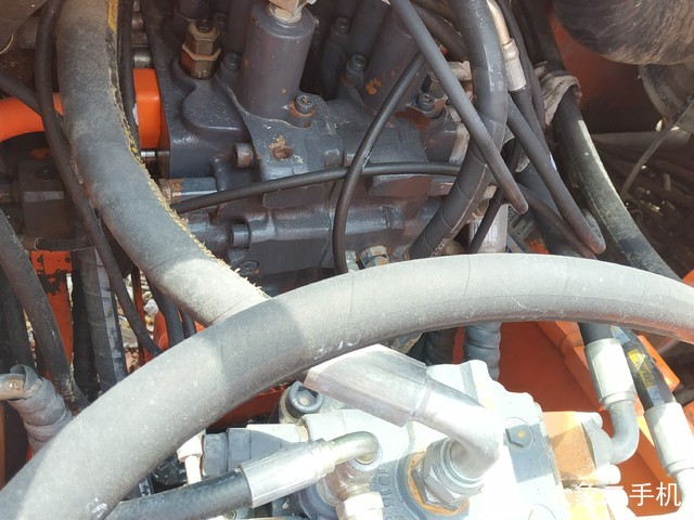 斗山 DH220LC-9E 挖掘机