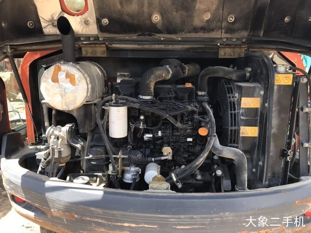 斗山 DX55-9C 挖掘机