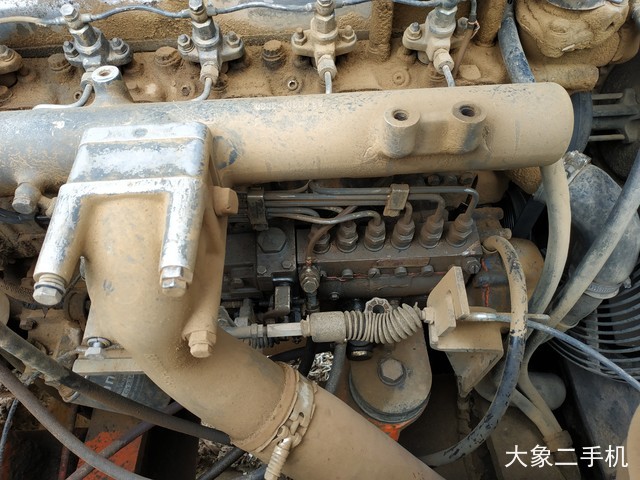 斗山 DH258LC-7 挖掘机
