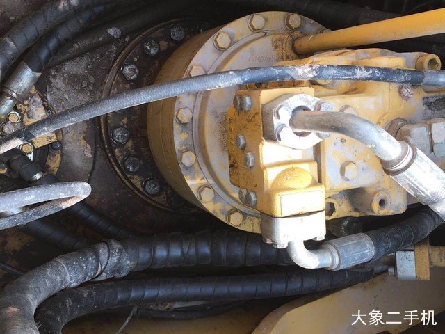 卡特彼勒 329D 挖掘机