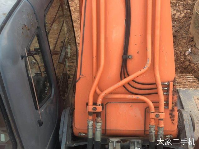 日立 ZX330-3G 挖掘机