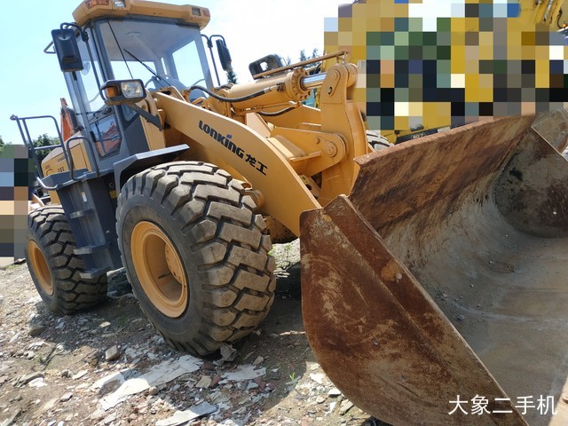 龙工 LG855D 装载机