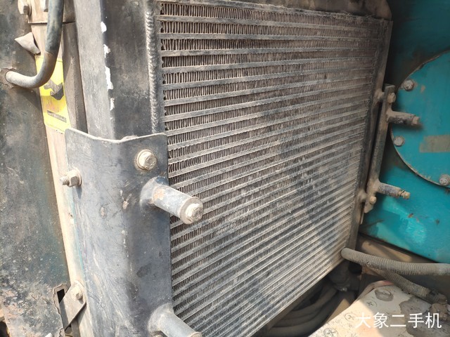 山河智能 SWE50E 挖掘机