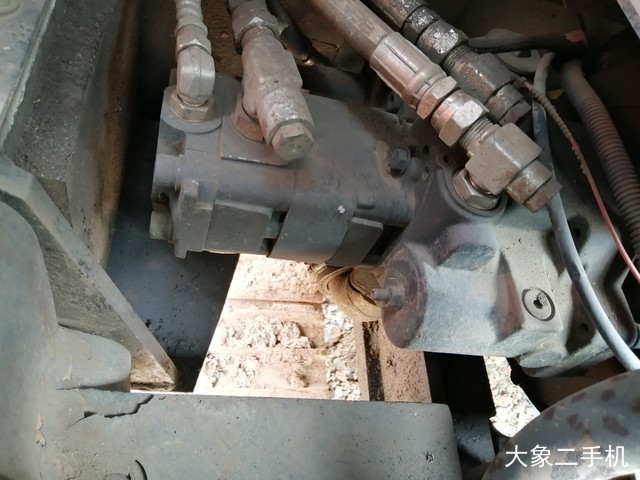 京城长野 NS55-7 挖掘机