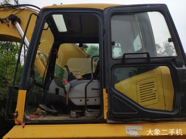 小松 PC270-7 挖掘机