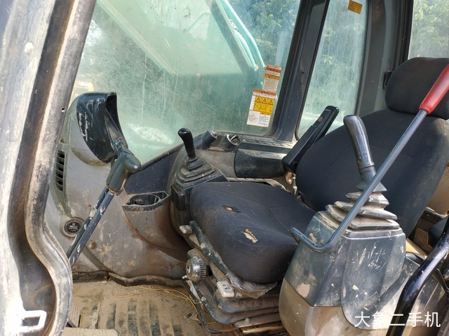 神钢 SK350LC-8 挖掘机