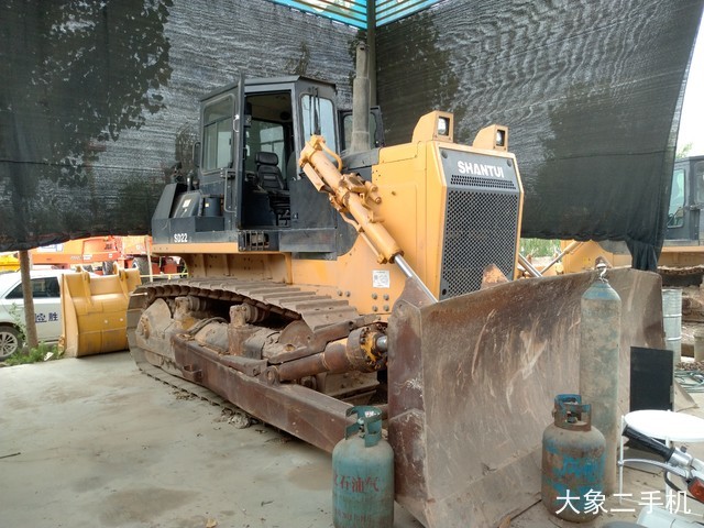 山推 SD22标准型 推土机