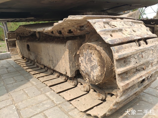 山河智能 SWE50E 挖掘机