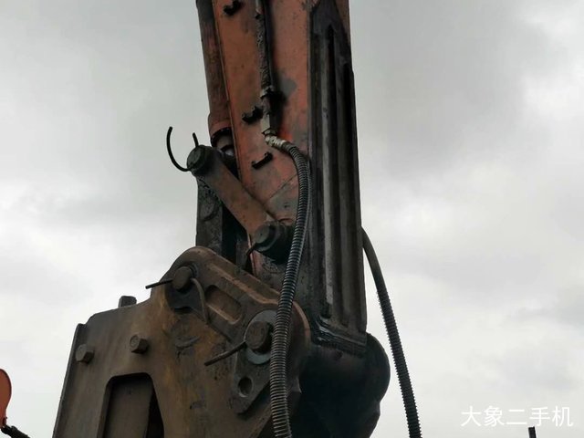 斗山 DH420LC-7 挖掘机