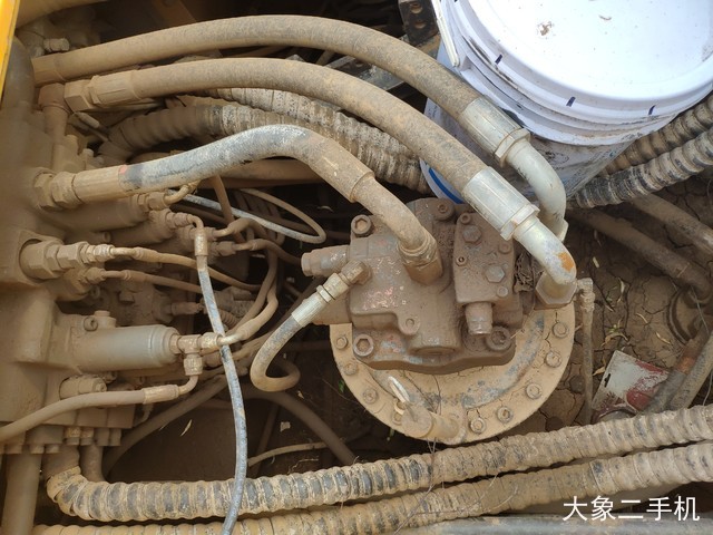 沃尔沃 EC290BLC 挖掘机