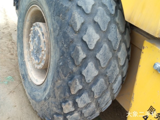 洛建 LSS2101 压路机