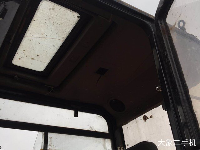 江麓机电 CN65E 挖掘机