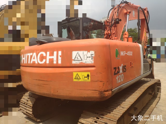 日立 ZX120-3 挖掘机