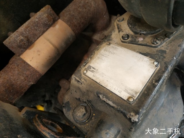 现代 R60-7 挖掘机