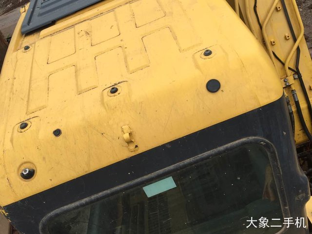 小松 PC110-7 挖掘机