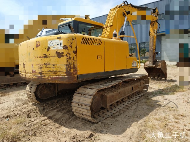 沃得重工 W2139-7 挖掘机