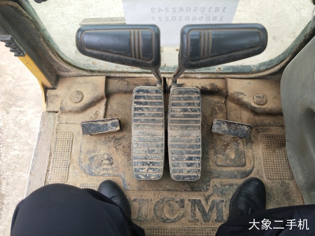 山重建机 JCM921D-Electric 挖掘机