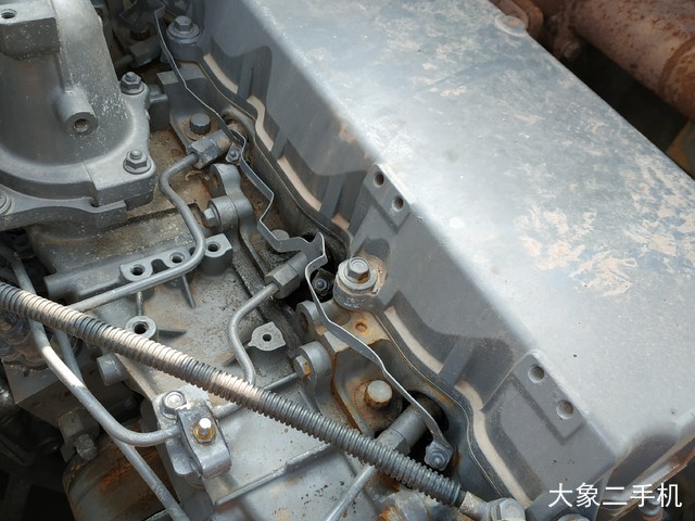 三一重工 SY285C-8 挖掘机
